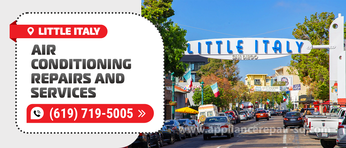 little italy air conditioning repair service