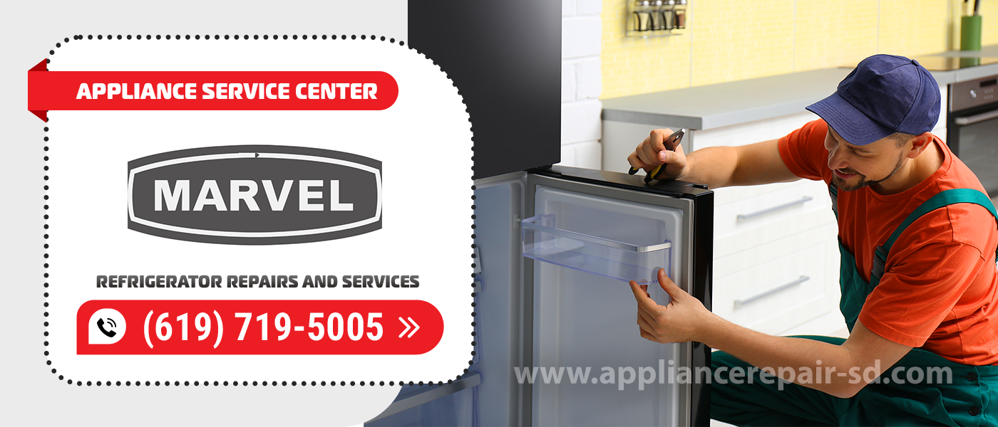 marvel refrigerator repair services