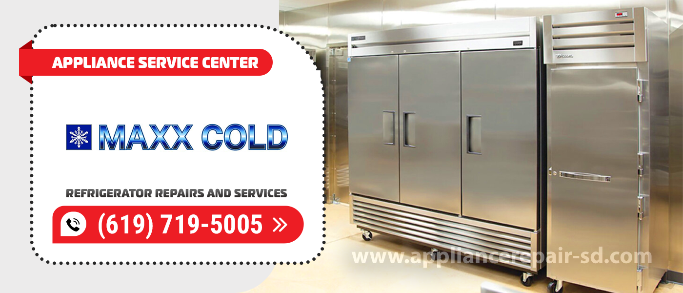 maxx cold refrigerator repair services