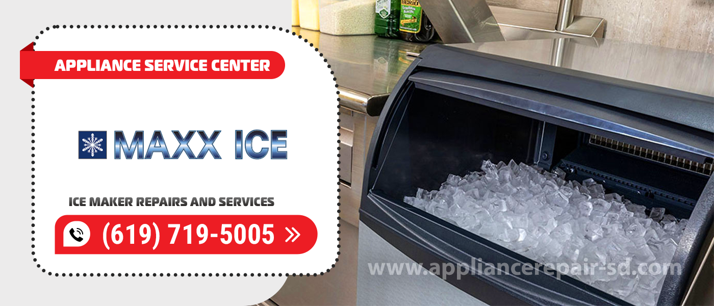 maxx ice ice maker repair services