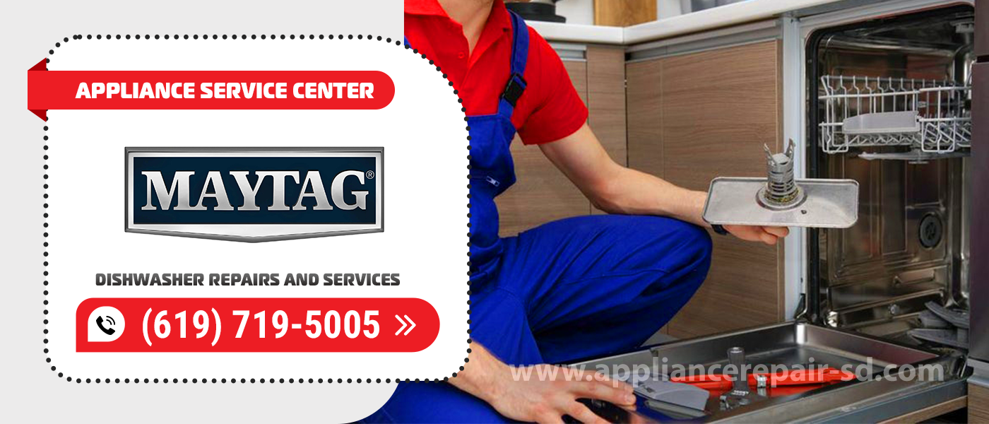 maytag dishwasher repair services