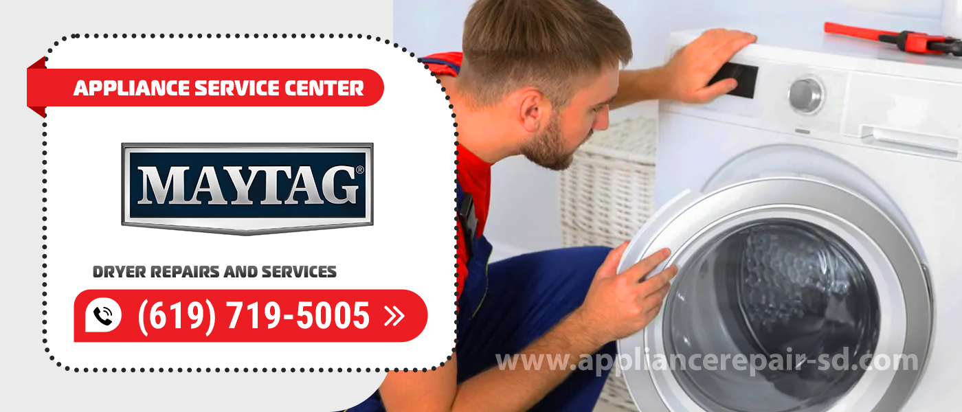 maytag dryer repair services