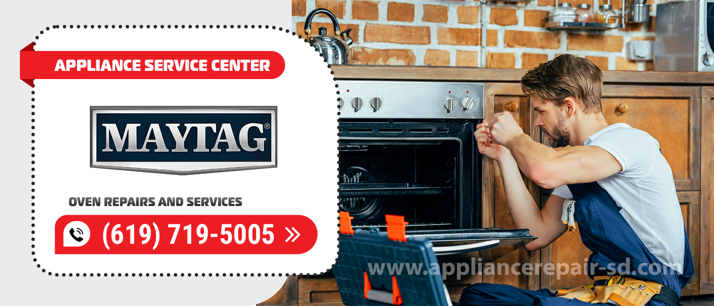 maytag oven repair services