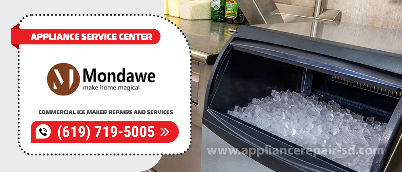 mondawe ice maker repair services