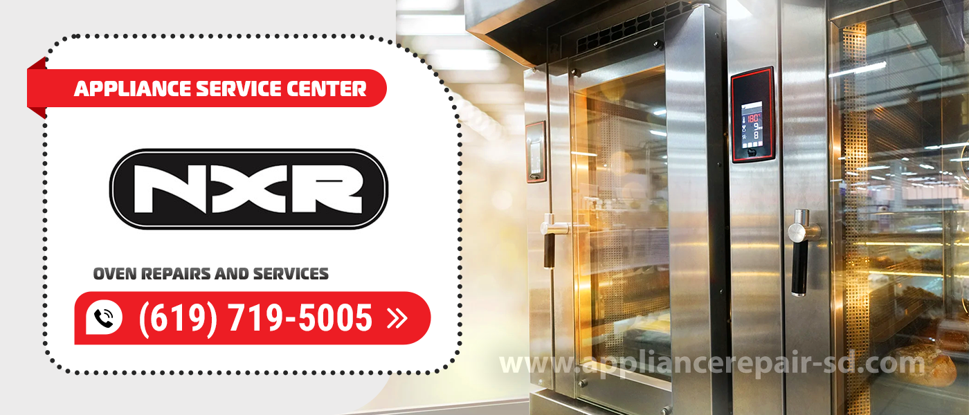 nxr oven repair services