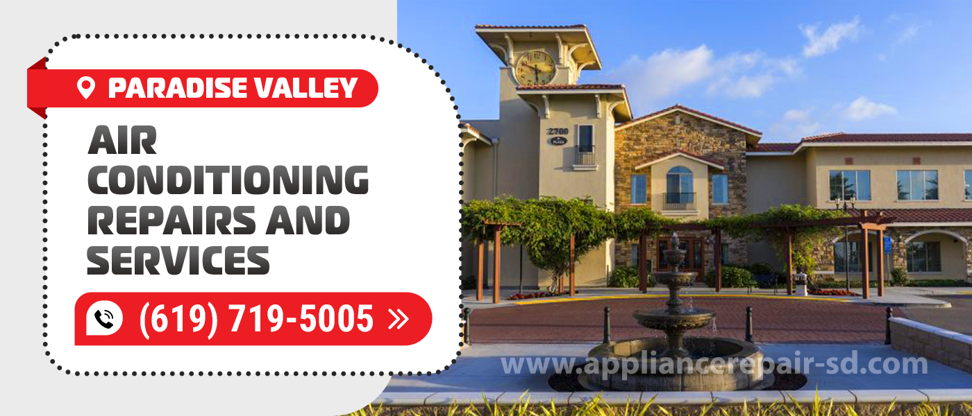 paradise valley air conditioning repair service