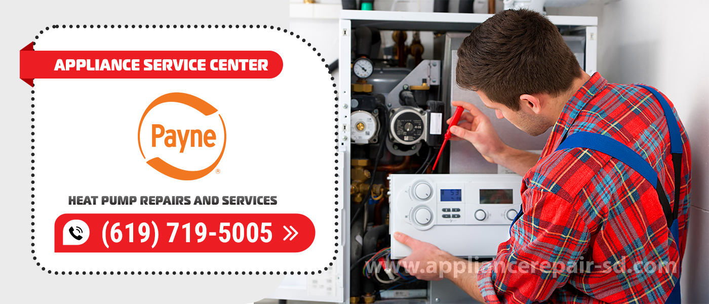 payne heat pump repair services