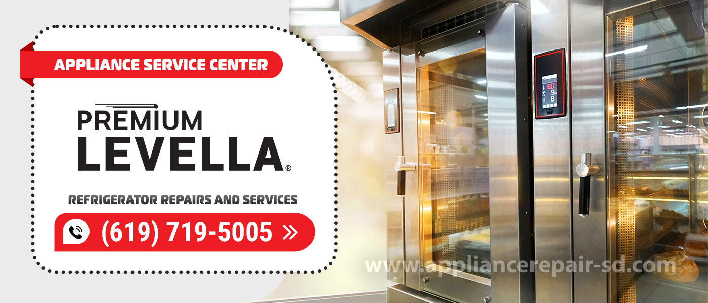 premium levella refrigerator repair services