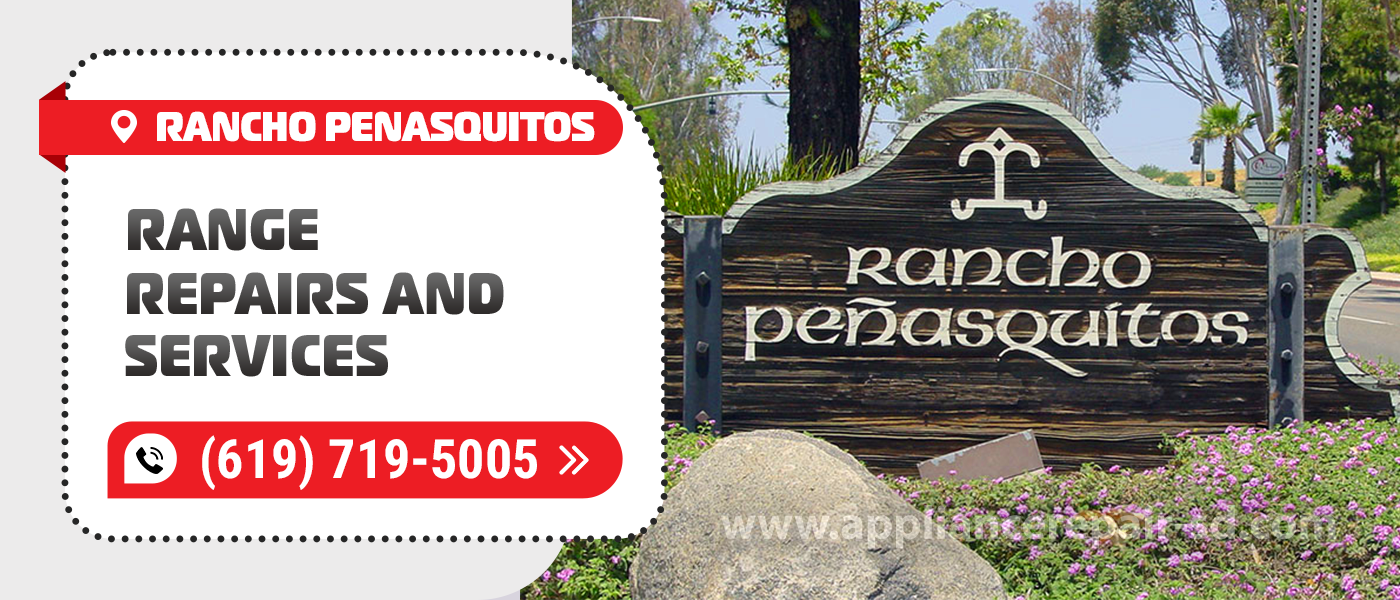 rancho penasquitos range repair service