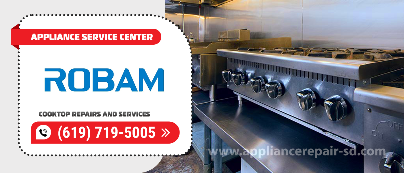 robam cooktop repair services