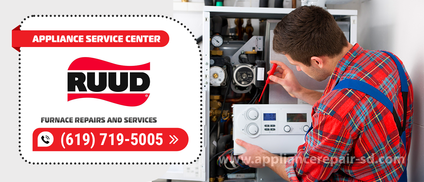 ruud furnace repair services