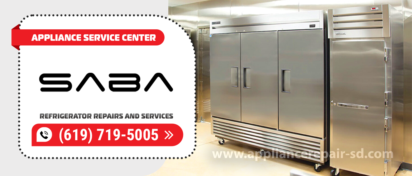 saba refrigerator repair services