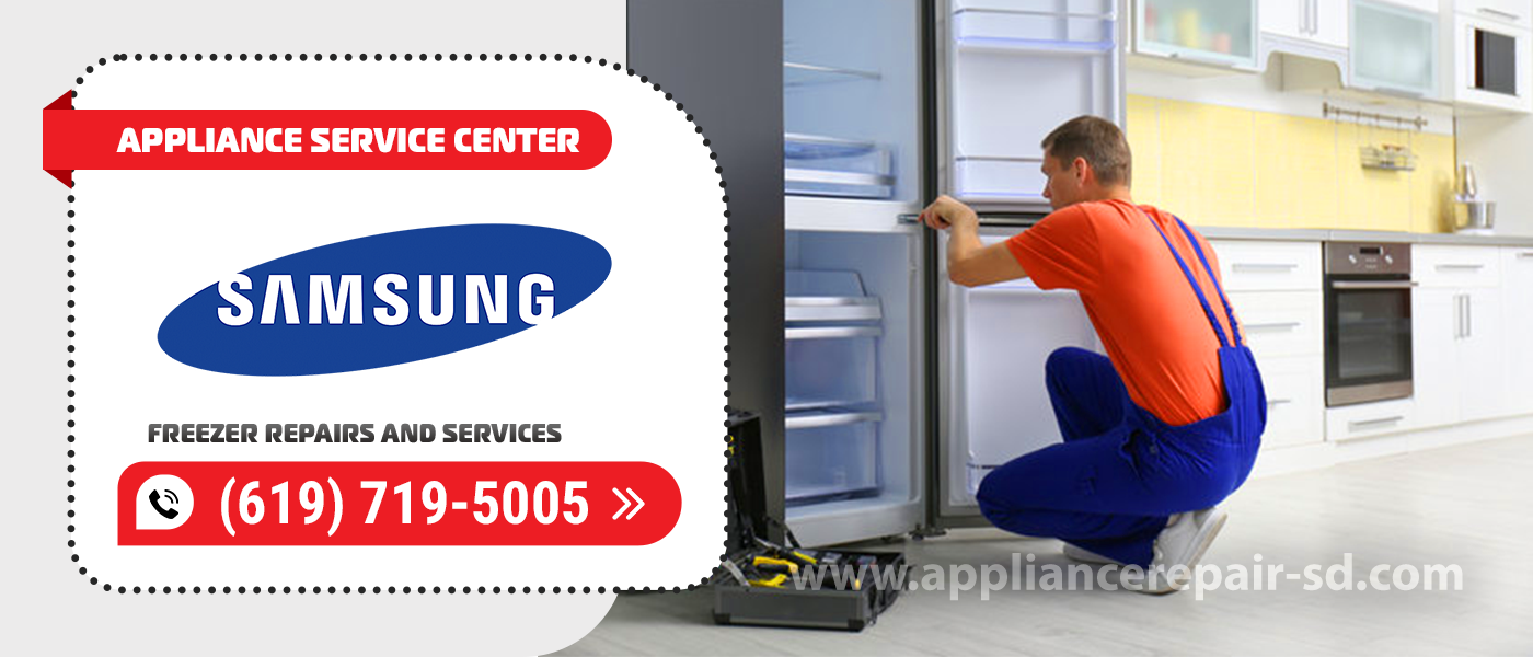 samsung freezer repair services