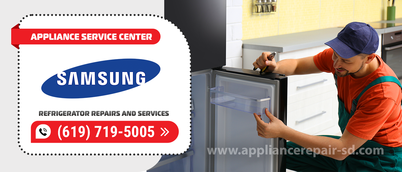 samsung refrigerator repair services