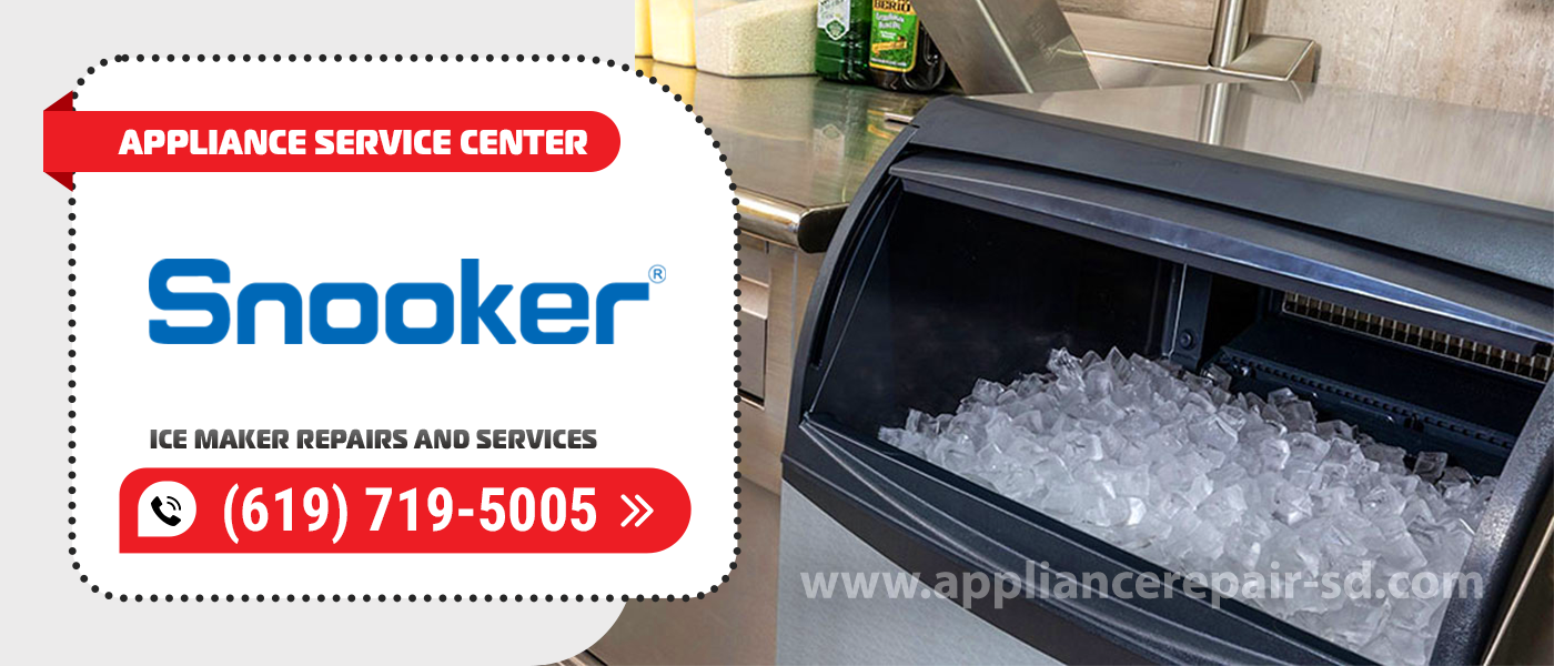 Commercial ice maker on sale repair near me