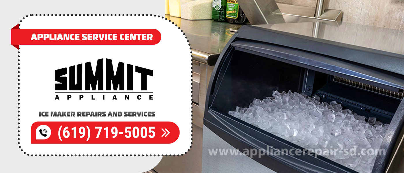 summit appliance ice maker repair services