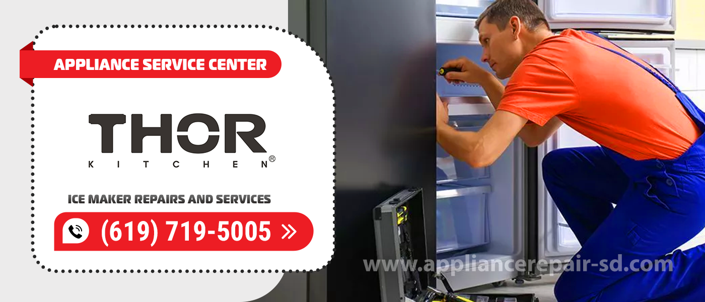 thor ice maker repair services