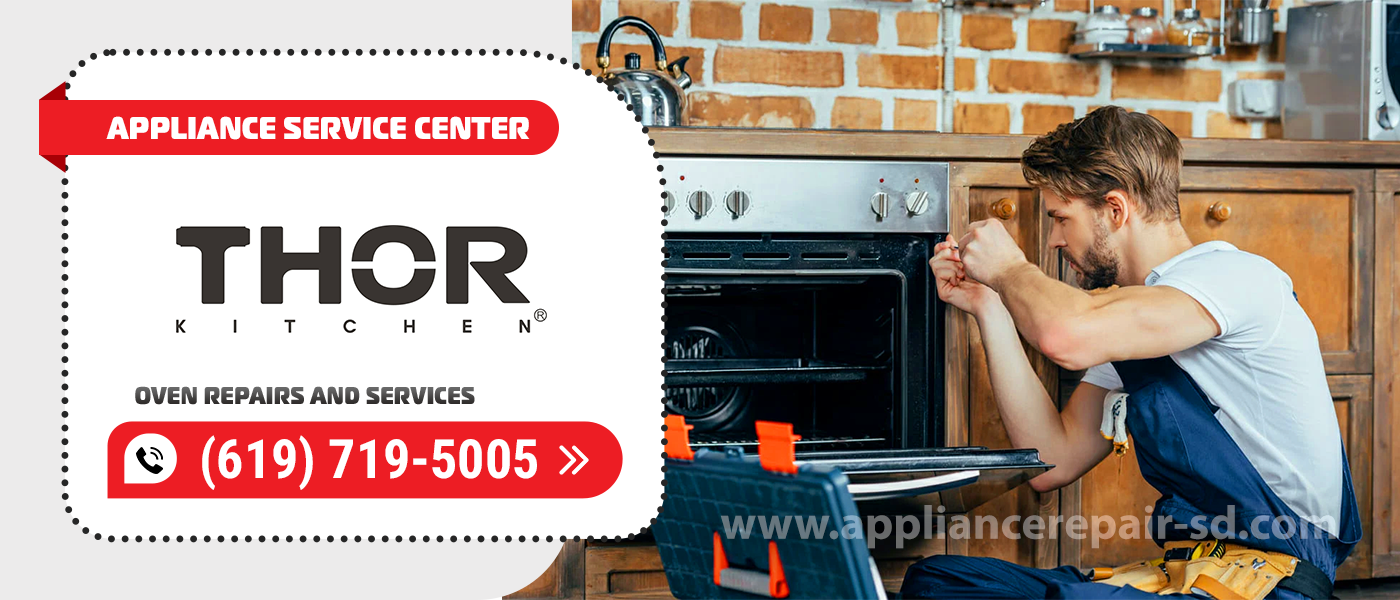 thor oven repair services