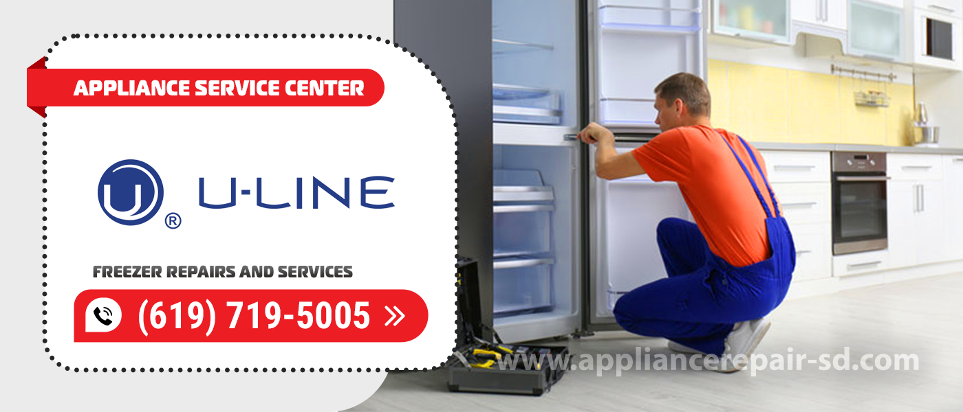 u line freezer repair services