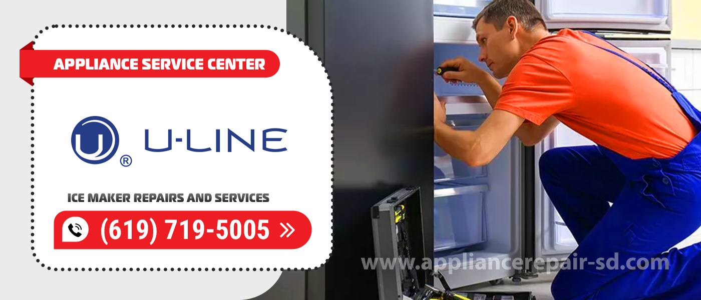 u line ice maker repair services