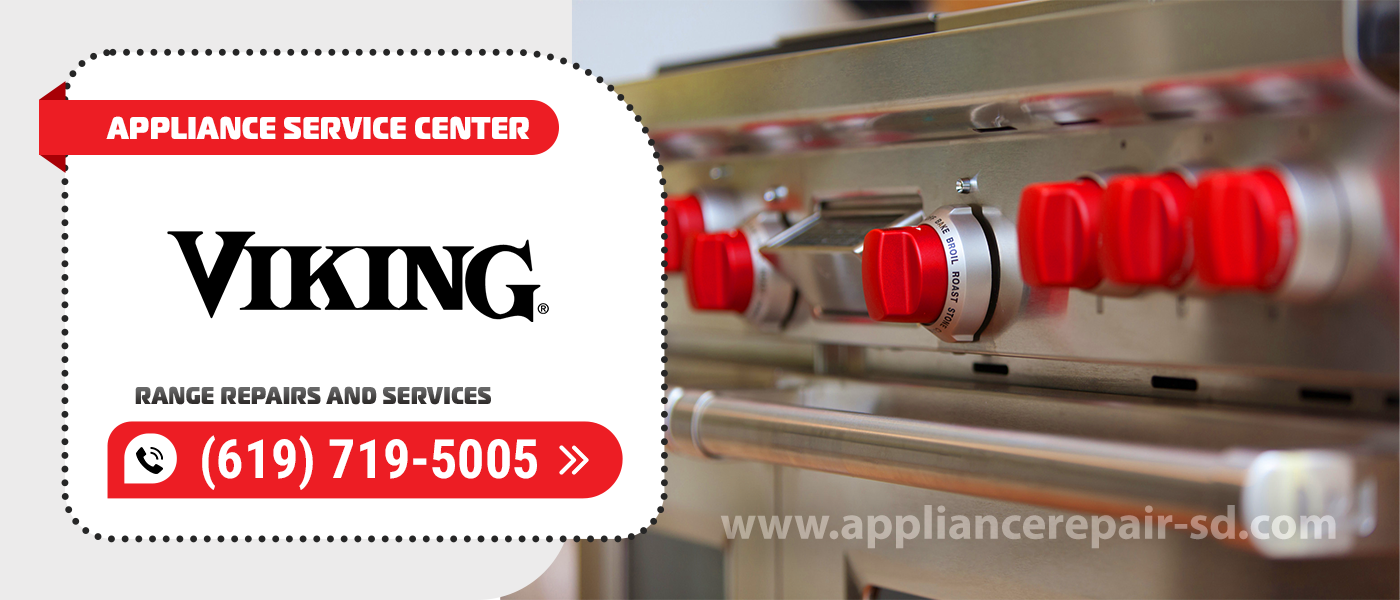 viking range repair services