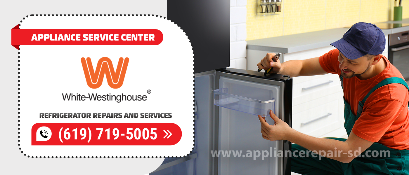 white westinghouse refrigerator repair services