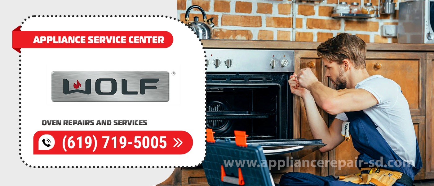 wolf oven repair services