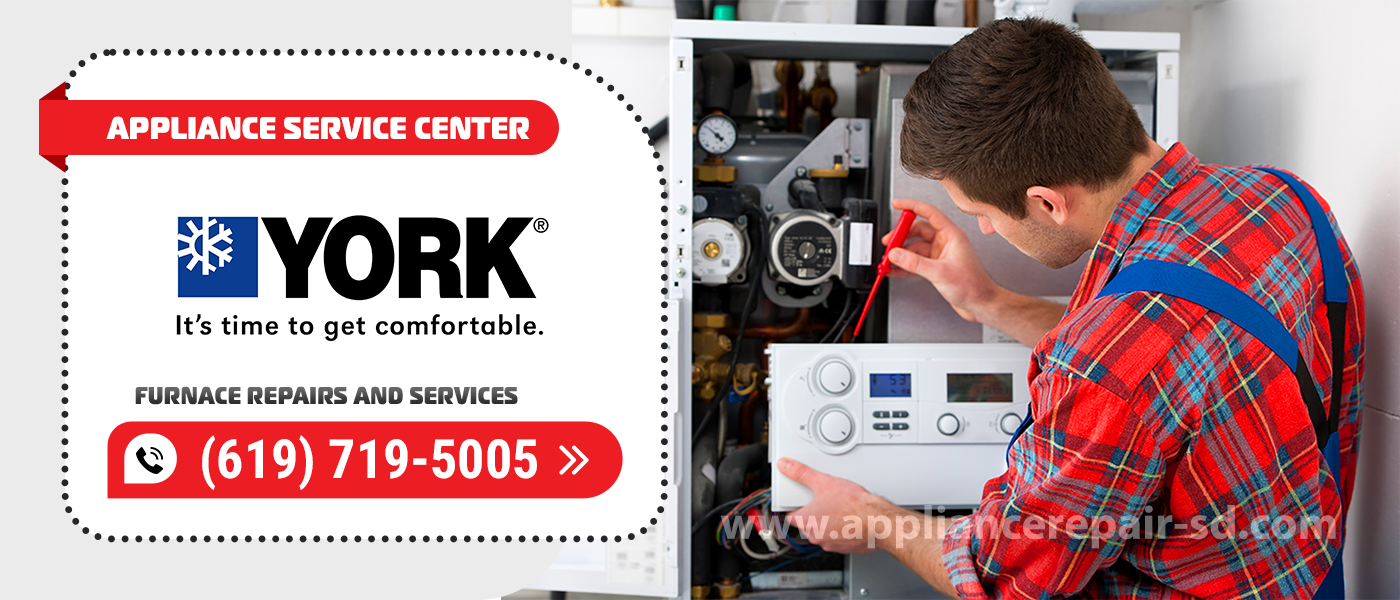 york furnace repair services