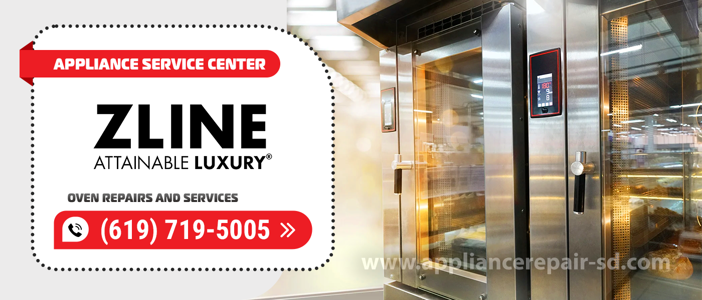 zline kitchen bath oven repair services