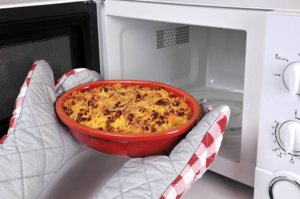 Grill Microwave Oven