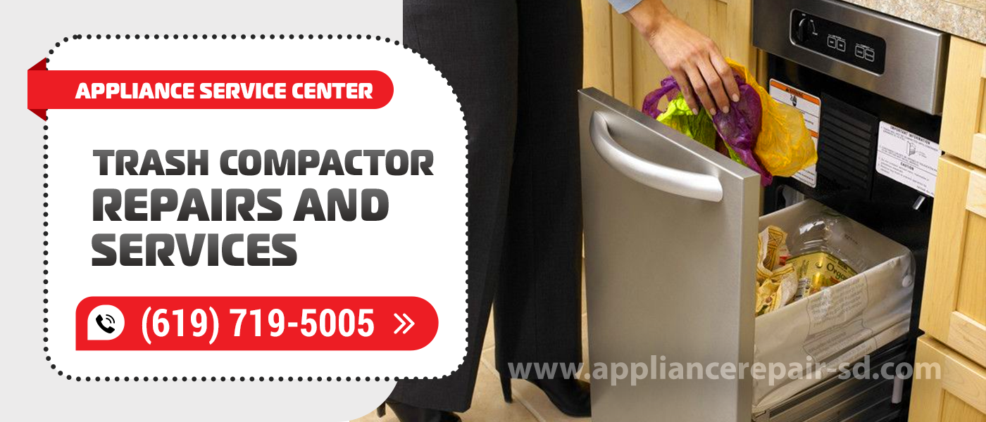 trash compactor repair service