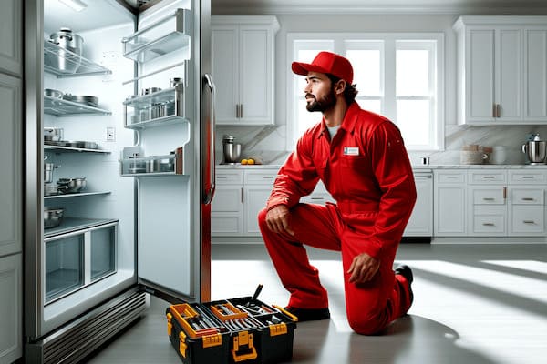 Refrigerator Repair - Appliance Repair Center San Diego