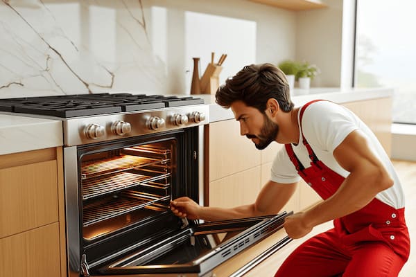 Oven Repair - Appliance Repair Center San Diego