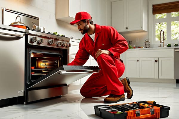 Stove Repair - Appliance Repair Center San Diego